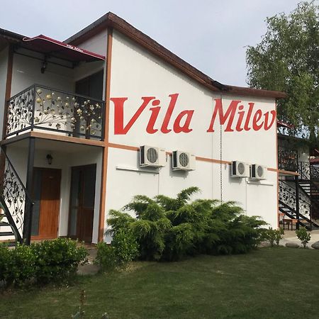 Villa Milev Kranevo Exteriör bild