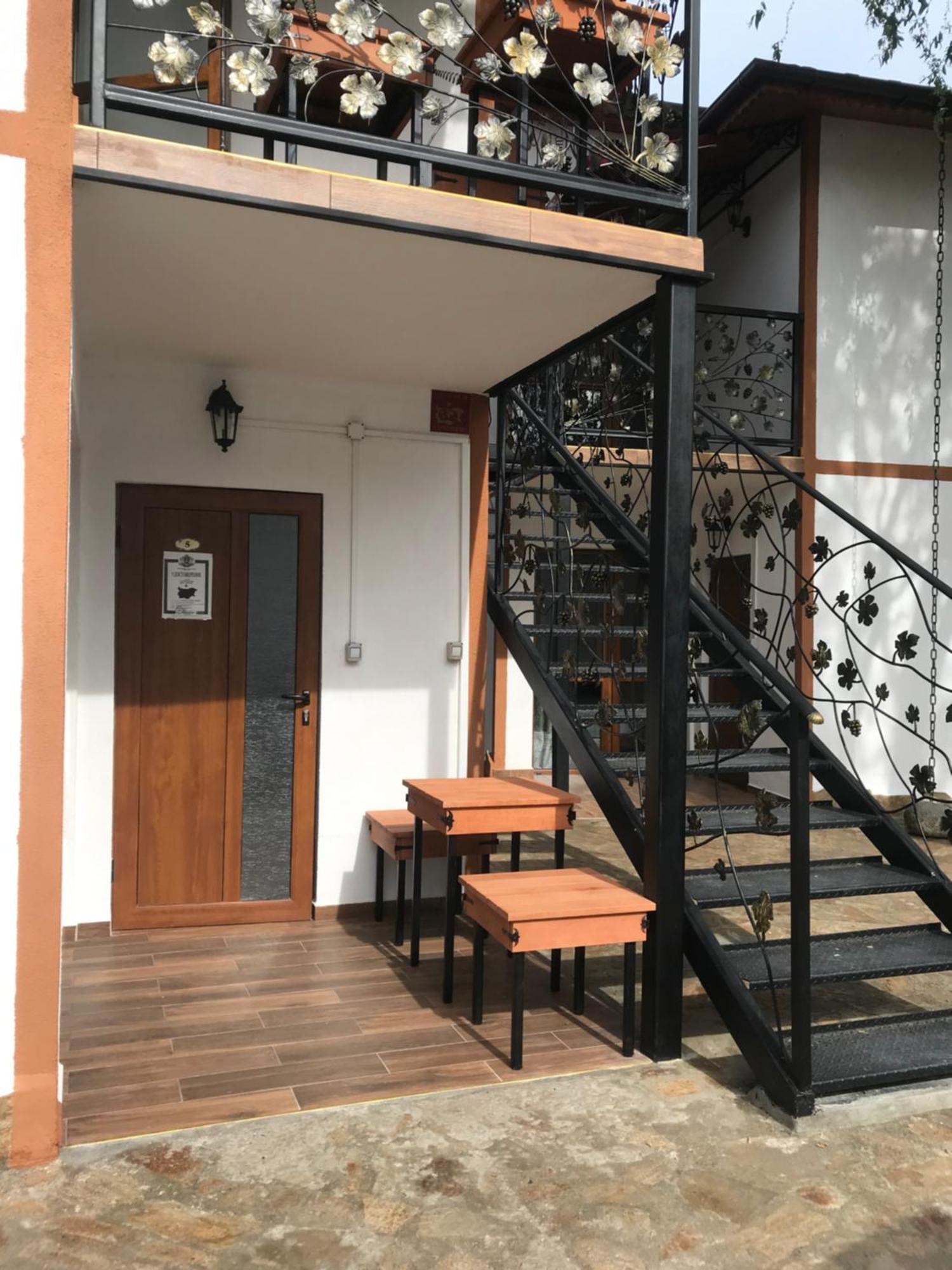 Villa Milev Kranevo Exteriör bild